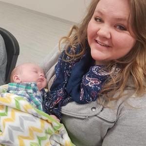 Meet your Posher, Karissa